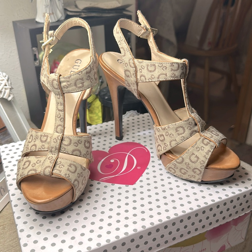 Guess Heels